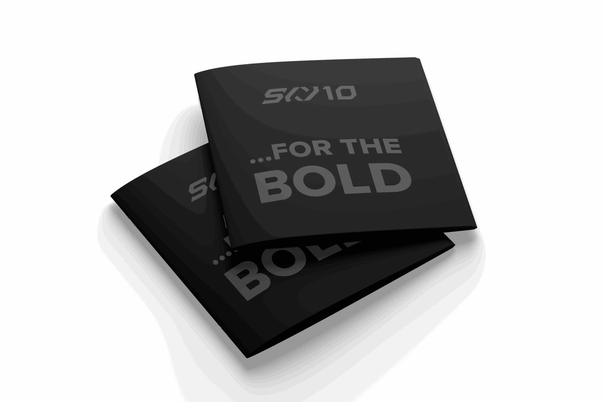 Brochure White