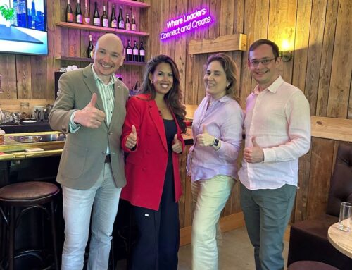 Sky10 helpt Digiteum zich te positioneren als thought leader met C-Suite Marketing